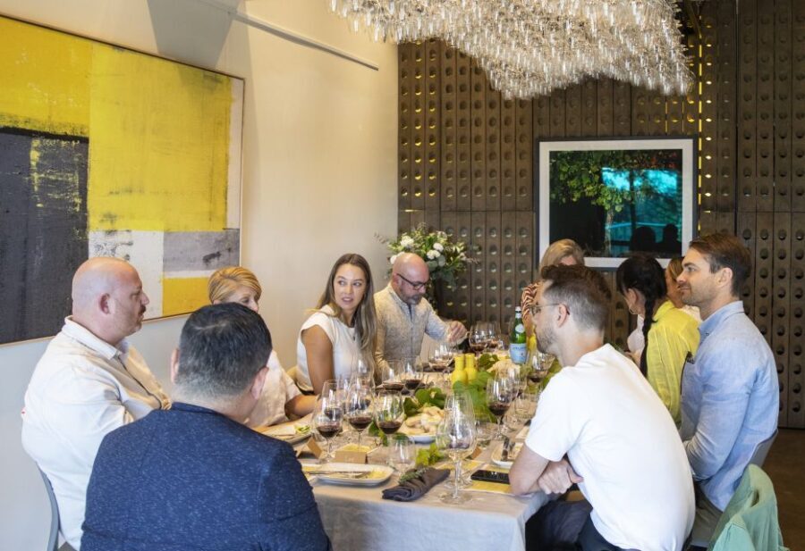 Petaluma: The Glass Room Experience - Discovering the Petaluma Glass Room Experience