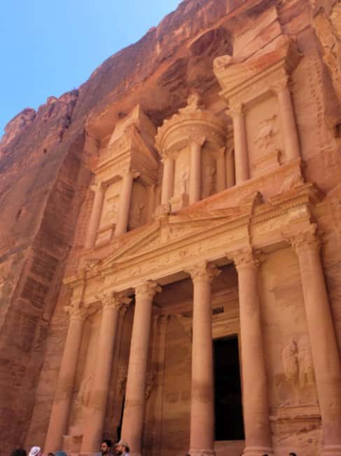 Petra : 3-Hour Private Guided Petra tour with hotel pick up. - A Closer Look at the Itinerary and Experience