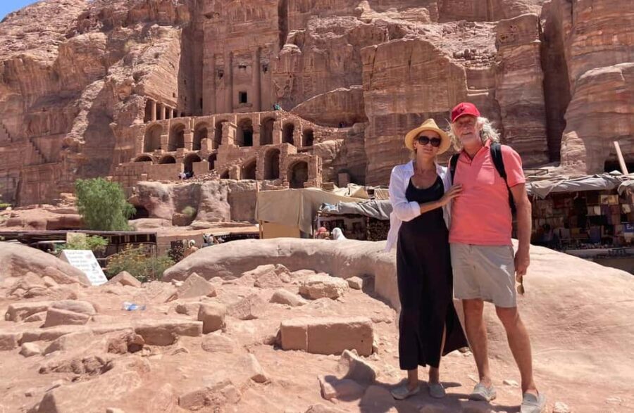 Petra From Amman Private Group Day Tour Return to Amman - FAQ