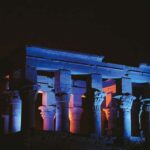 Philae Temple Sound & Light Show in Aswan-QR Ticket - Easy Ticketing with QR Codes
