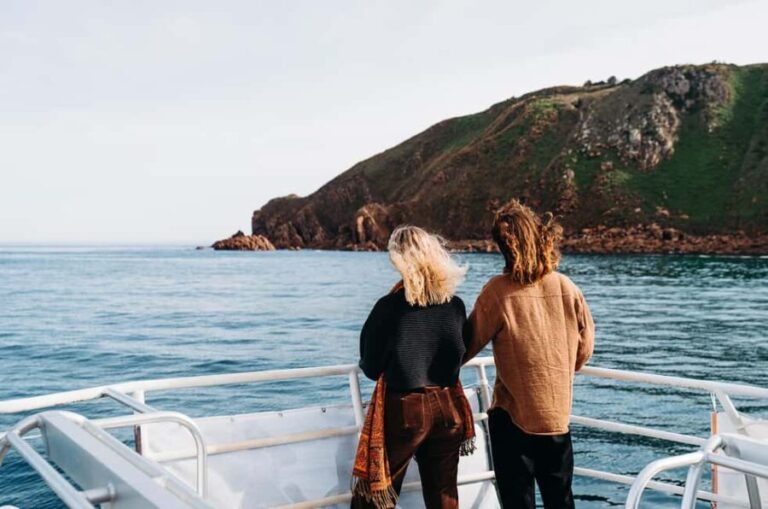 Phillip Island: 1-Hour Cape Woolamai Scenic Cruise - Who Should Consider This Tour?