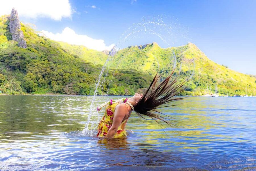 Photo shooting in Moorea: with a professional photographer - What Makes This Photoshoot Special?