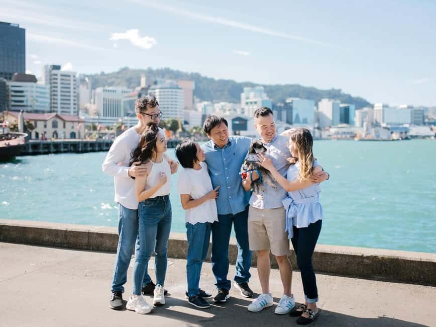 Photography session in Auckland - What to Expect During Your Photography Session
