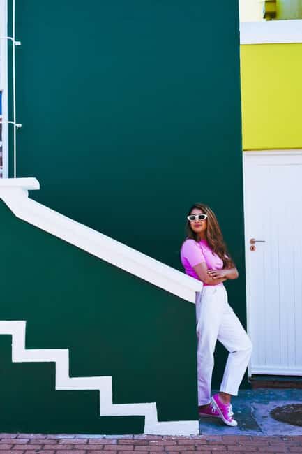Photoshoot Session: Cape Town Bo-Kaap! - What Makes This Photoshoot in Bo-Kaap Special?