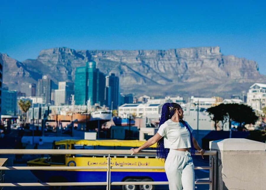 Photoshoot Session: Cape Town V&A Waterfront! - The Practical Details & What to Expect