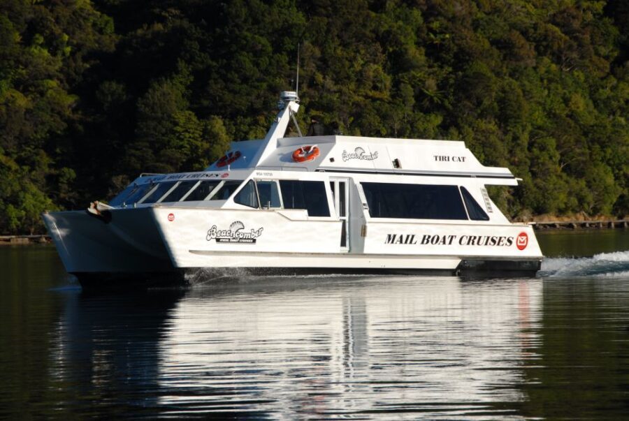 Picton Shore Excursion: Queen Charlotte Sounds Cruise - Authentic Experiences from Reviewers