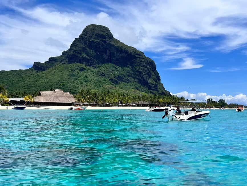 'Pieds dans l'eau': Snorkel & have Lunch on 'Benitier island - FAQ