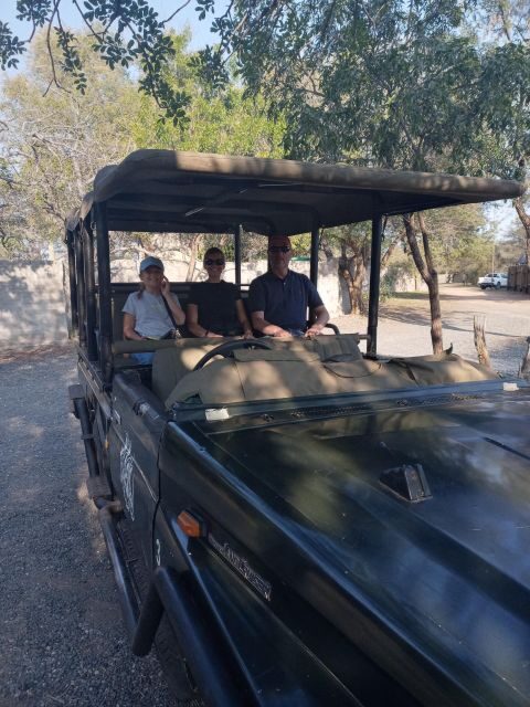 Pilanesberg National Park - Authentic Experiences from Travelers