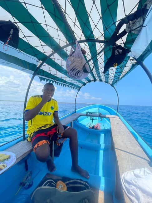 Pingwe: Starfish, Blue Lagoon, Snorkeling & The Rock Tour - Additional Insights from Reviewers