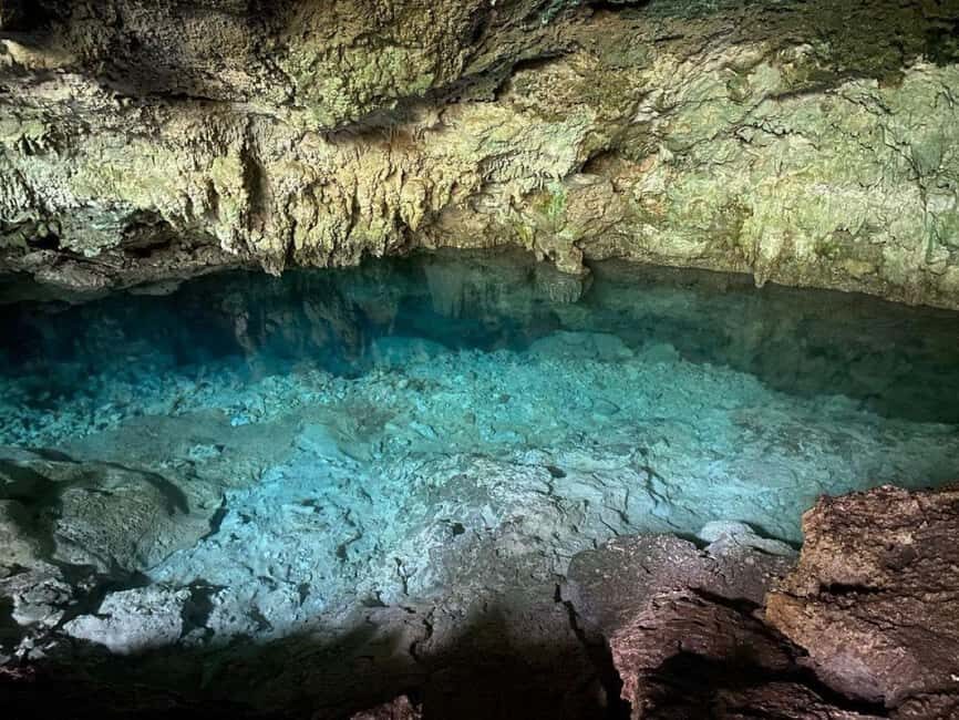 Pingwe: Swim at Kuza Cave and Dine at The Rock Restaurant - Who Should Book This Tour?