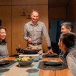 Pink Lake Tiny House Stay - BBQ Dinner & Campfire Experience - The Sum Up