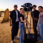 Pinnacles Desert Sunset Dinner and Stargazing Tour - Authentic Traveler Insights