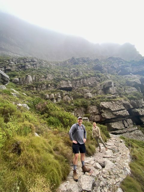 Platteklip Guide Hike + Cable Car Down | With Hotel Pick-up - The Value of This Guided Experience