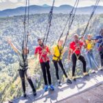 PLETTENBERG BAY: Bloukrans Bridge Skywalk Tour and HangOut - Pricing and Value