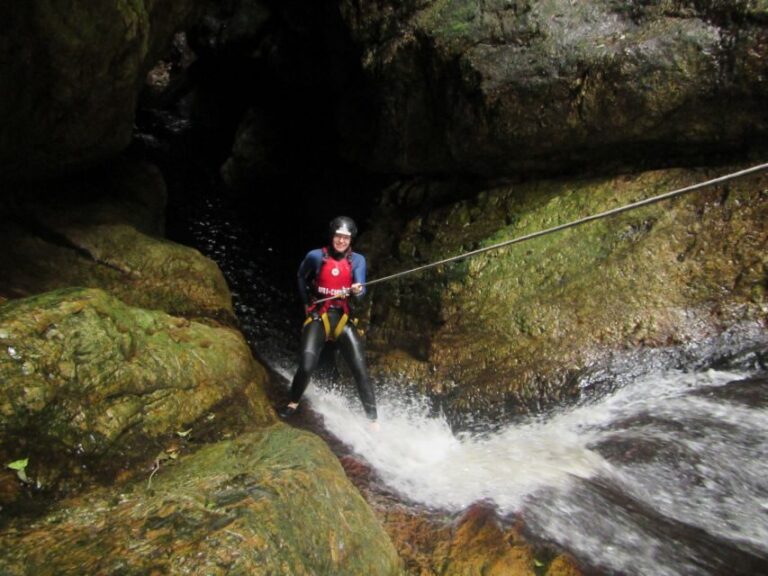 Plettenberg Bay: Canyoning Trip - What’s Included and What to Bring