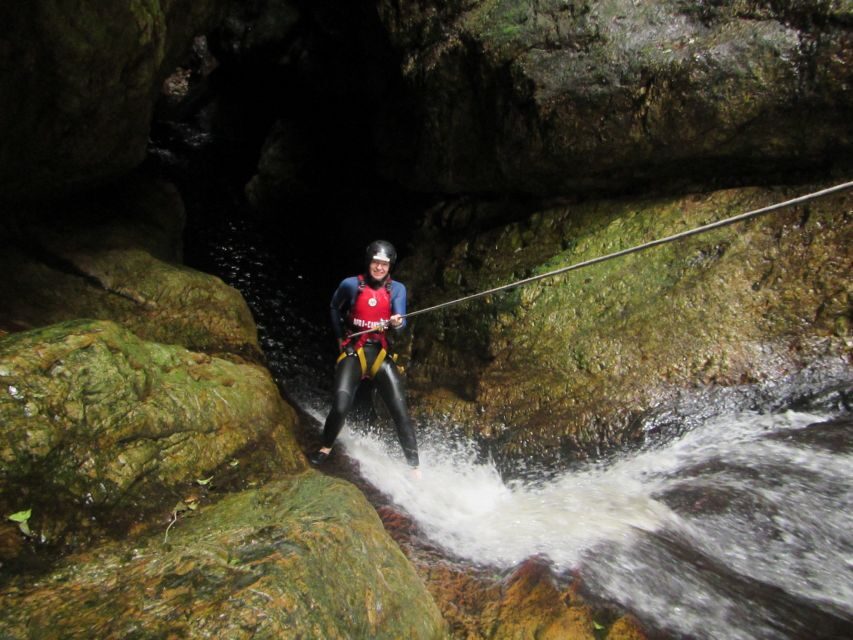 Plettenberg Bay: Canyoning Trip - What’s Included and What to Bring