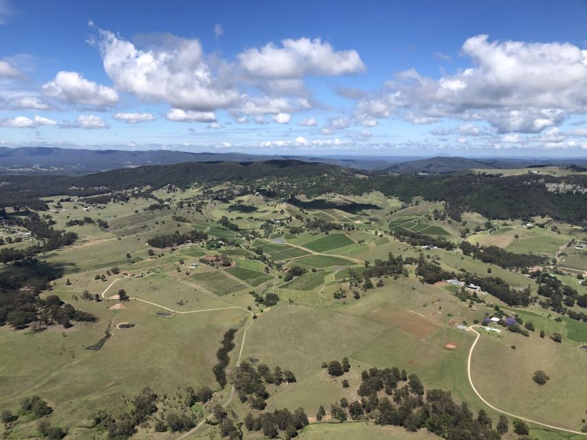 Pokolbin: 10-minute Helicopter Scenic Flight Hunter Valley - Final Thoughts: Is It Worth It?