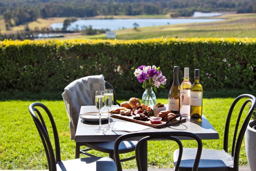 Pokolbin: Sparkling Brunch in the Vines at Audrey Wilkinson - Practical Details & Value