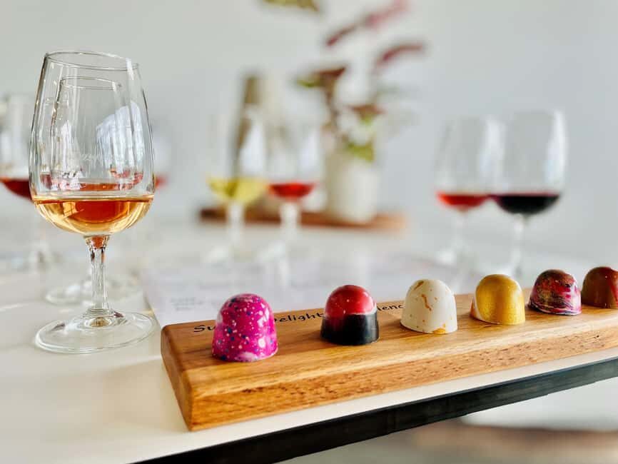 Pokolbin: Sweet Indulgence Experience at Audrey Wilkinson - Pricing and Value