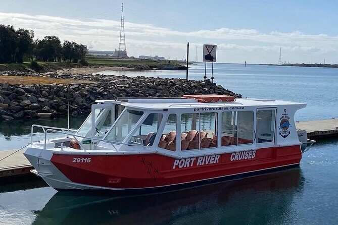 Port Adelaide Walking Tour and Dolphin Cruise - What Travelers Say
