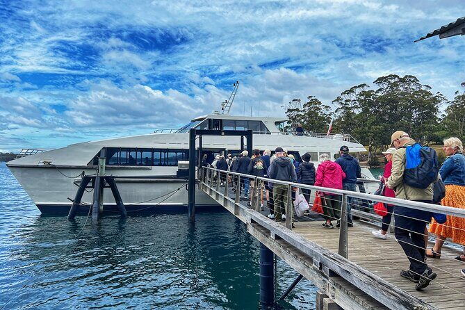 Port Arthur Full-day Guided Tour with Harbour Cruise and Tasman National Park - Authentic Experiences and Insights from Reviewers