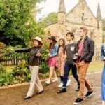 Port Arthur Historic Site Admission and Tour Options - Exploring the Grounds and Buildings