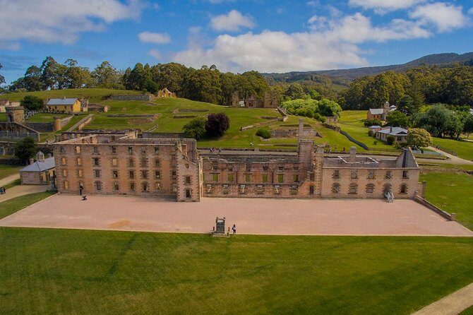 Port Arthur Historic Site [official] - Analyzing the Value: Is It Worth It?