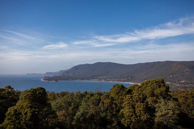 Port Arthur, Richmond & Tasman Peninsula Active Day Tour - Exploring the Itinerary in Detail
