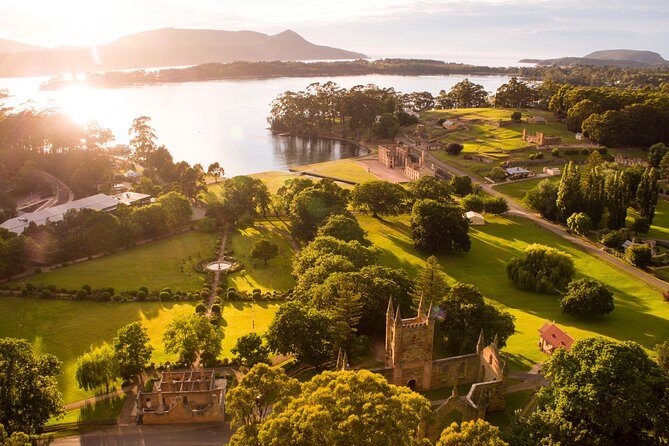 Port Arthur Shuttle and Tasman Sights Tour - The Logistics and Value