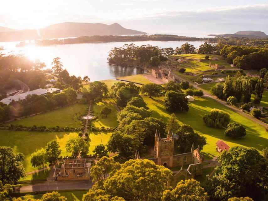 Port Arthur Shuttle and Tasman Sights Tour - The Value of This Tour