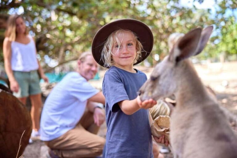 Port Douglas: Breakfast with the Birds - What Reviewers Say
