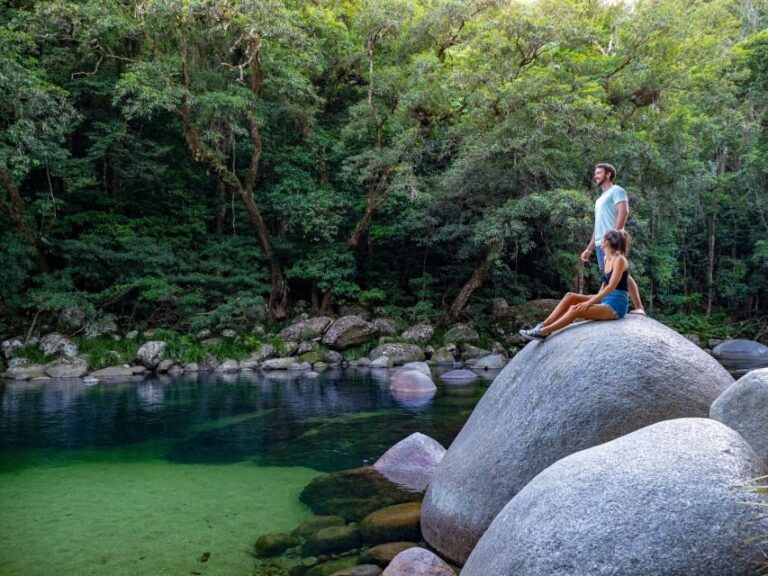 Port Douglas: Daintree Rainforest and Cape Tribulation Tour - Itinerary Breakdown – What Makes Each Stop Special