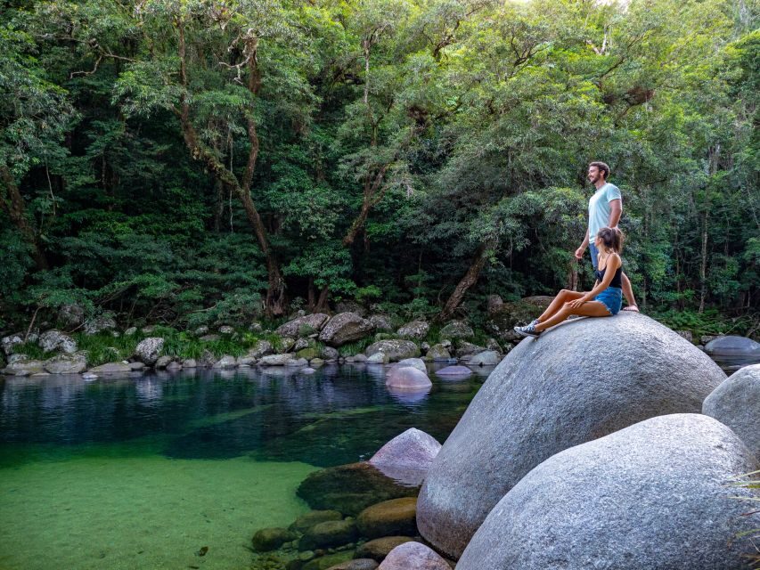 Port Douglas: Daintree Rainforest and Cape Tribulation Tour - Itinerary Breakdown – What Makes Each Stop Special