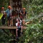 Port Douglas: Daintree Rainforest Canopy Ziplining Tour - Exploring the Details: How the Experience Unfolds
