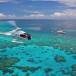 Port Douglas: Outer Barrier Reef Cruise & 10 Min Helicopter - The 10-Minute Helicopter Flight