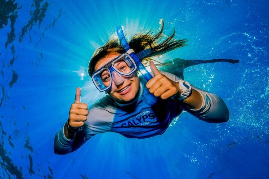 Port Douglas: Outer Barrier Reef Snorkel and Dive Options - Reef Site 1: Opal or Agincourt – The Coral Gardens