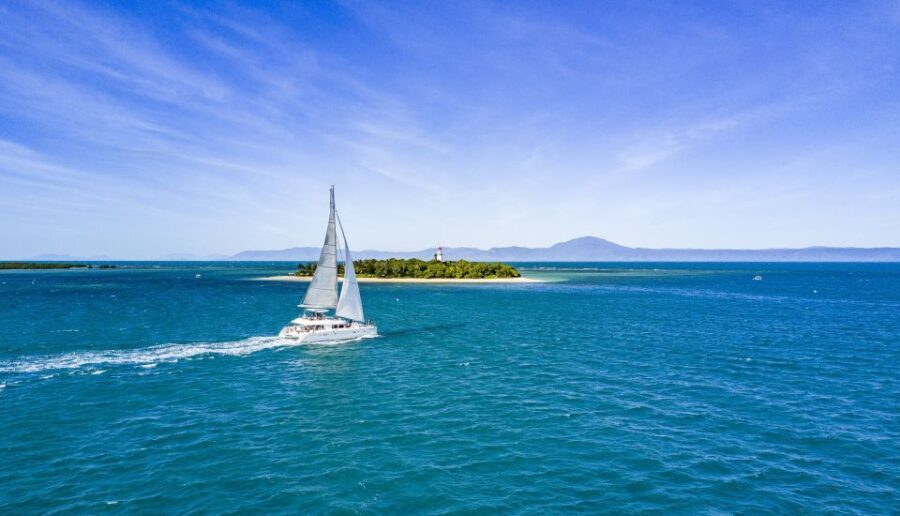 Port Douglas: Reef & Low Isles Cruise on Luxury Catamaran - Why This Tour Stands Out