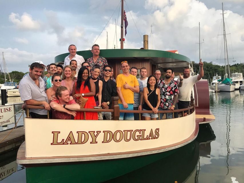 Port Douglas: River Cruise, Crocodile Spotting, Drink/ Snack - An Authentic and Relaxing Way to See Port Douglas