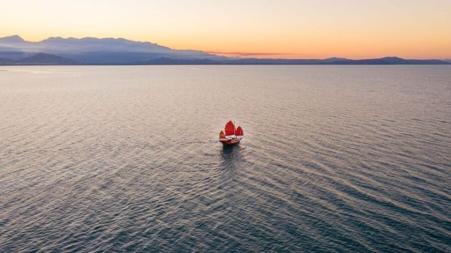 Port Douglas: Sunset Cruise on a Chinese Shaolin Junk Ship - The Itinerary: From Port Douglas to Cape Tribulation and Back