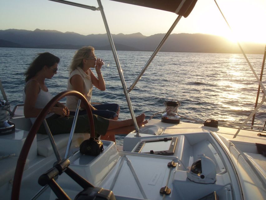 Port Douglas: Sunset Sailing Cruise on Luxury Catamaran - The Itinerary: What’s Included and What to Expect
