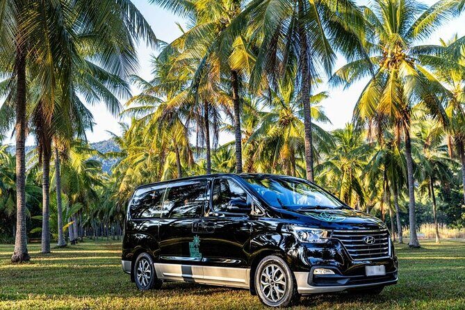 Port Douglas to Cairns ONE WAY Private Transfer 6 pax - The Scenic Drive and What You’ll See