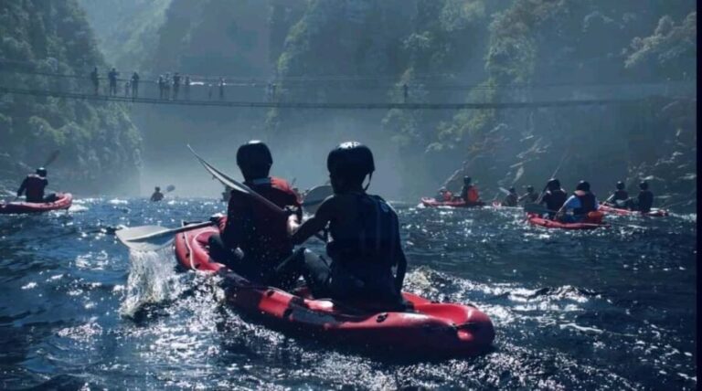 Port Elizabeth: 3-Day Garden Route via Addo Elephant Park - What’s Included and What’s Not