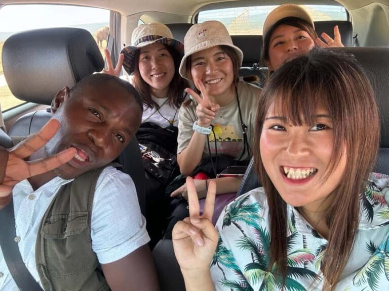 Port Elizabeth: City Tour, visit Nelson Mandela University. - The Art Museum Experience