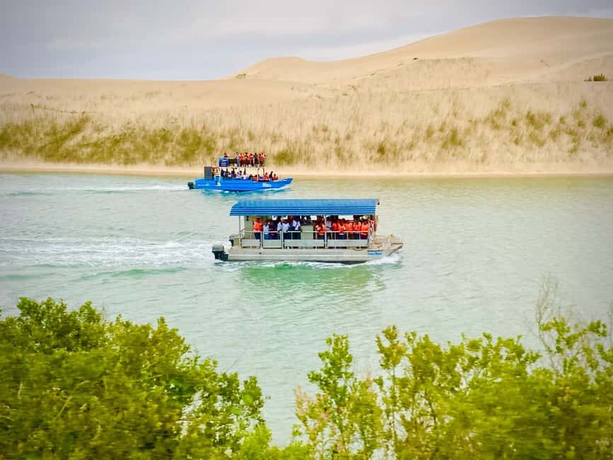 Port Elizabeth: River Cruise on the Sundays River - An authentic and relaxing way to explore nature