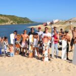 Port Elizabeth: Sandboarding with Short Boat Trip - Sandboarding for All Levels