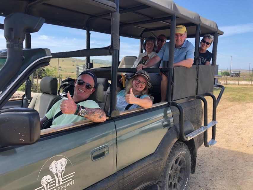 Port Elizabeth: Schotia Game Reserve Safari with Port Pickup - Deep Dive into the Logistics