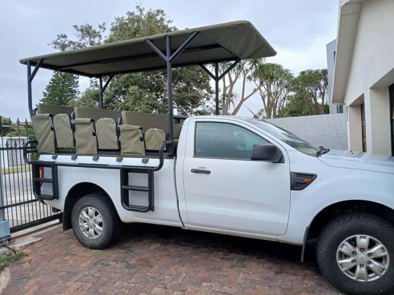 Port Elizabeth: Schotia Open Safari Vehicle Game Drive - What’s the True Value?