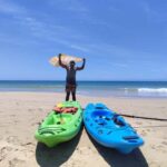Port Elizabeth: Sea Kayaking Tour along King's Beach - Who Will Love This Tour?