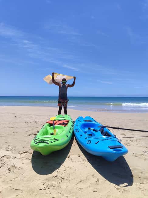 Port Elizabeth: Sea Kayaking Tour along King's Beach - Who Will Love This Tour?