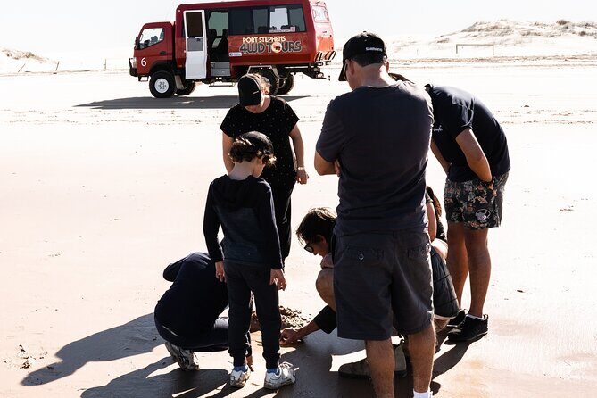 Port Stephens 4WD Beach Sand Dune Adventure - Final Thoughts